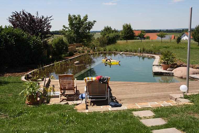 Schwimmteich