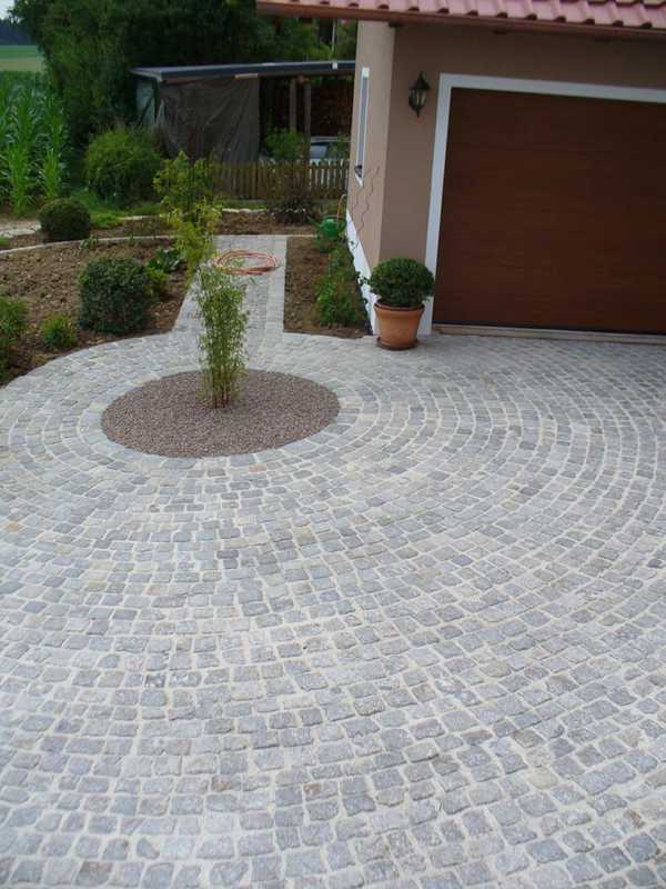 Granit-Kleinpflaster-gebraucht