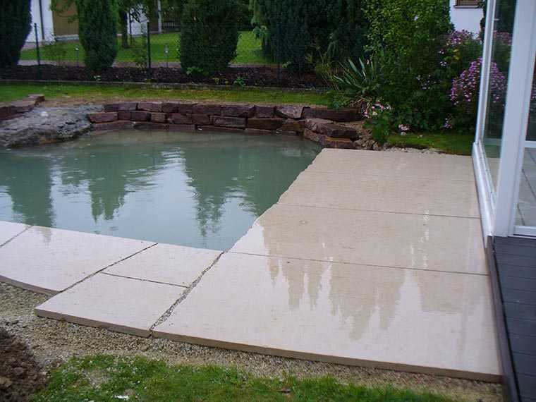 Jura-gestrahlt-Unmaß