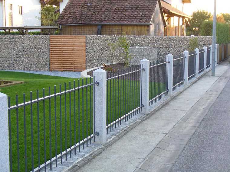 Gartenzaun
