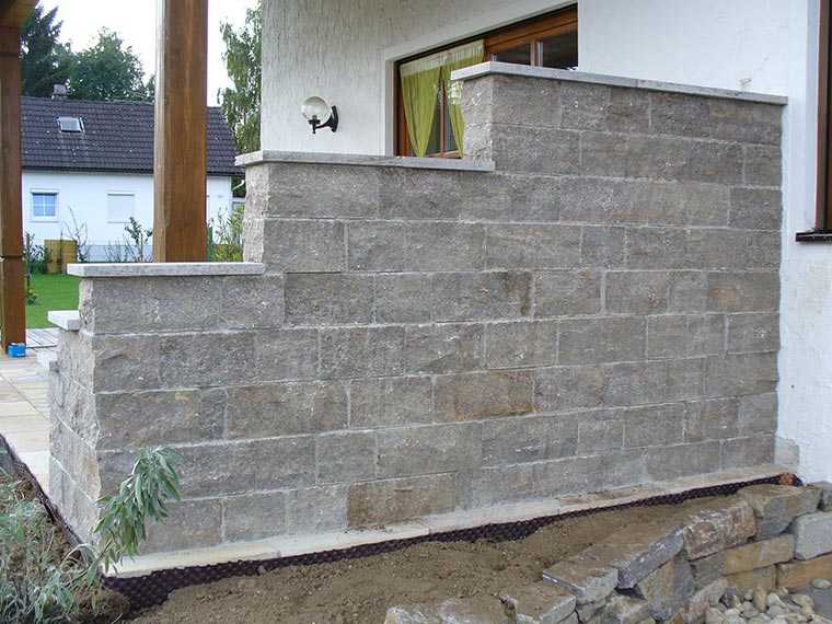 Schichtmauer-Dolomit